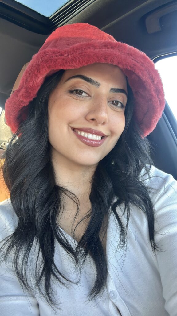 Anais Amin: Broadcast Journalism Professional