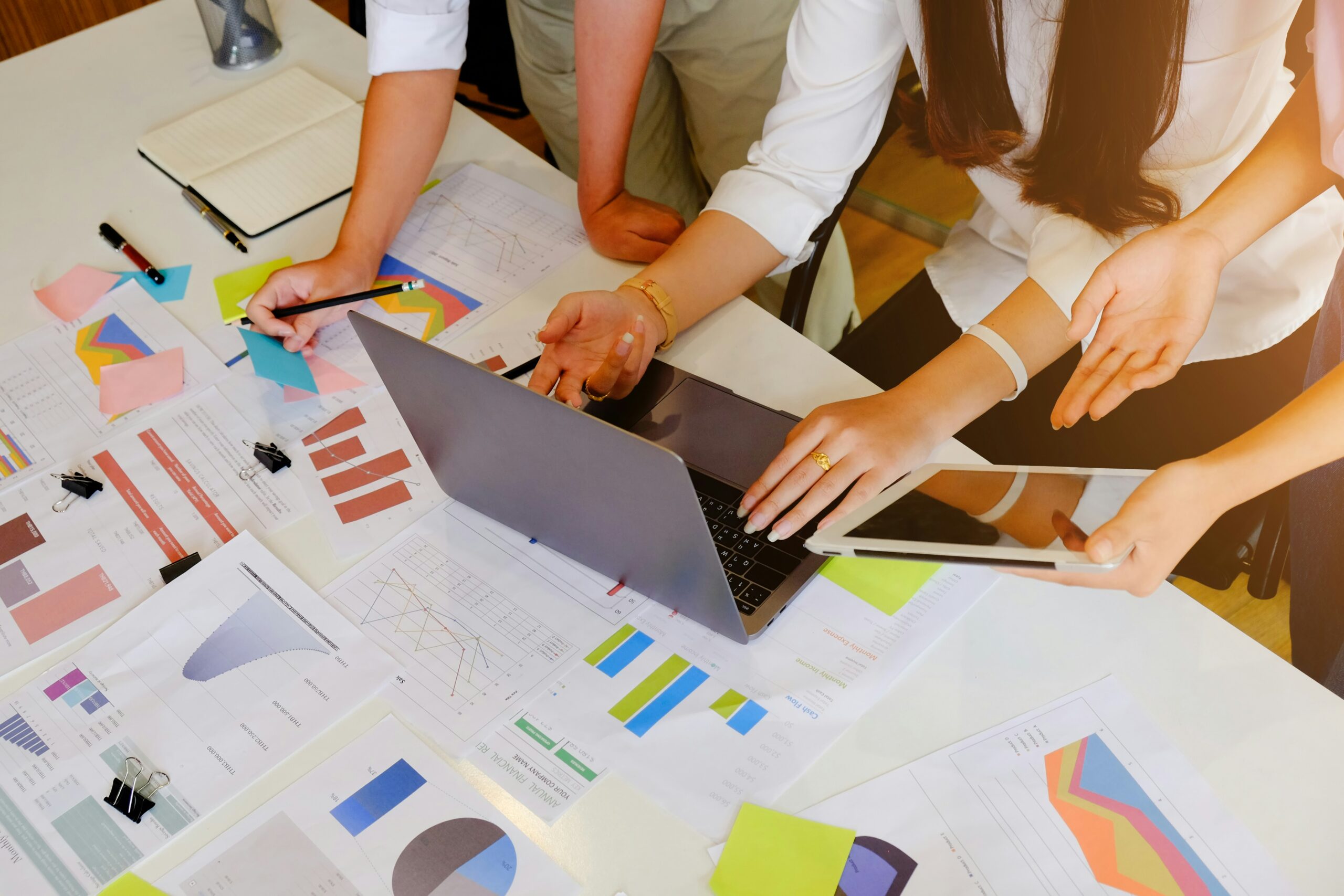 Traditional Metrics-Anais Amin