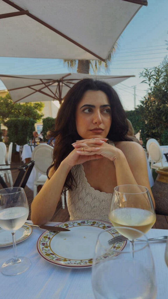 Anais Amin: University Student Leadership Advocate