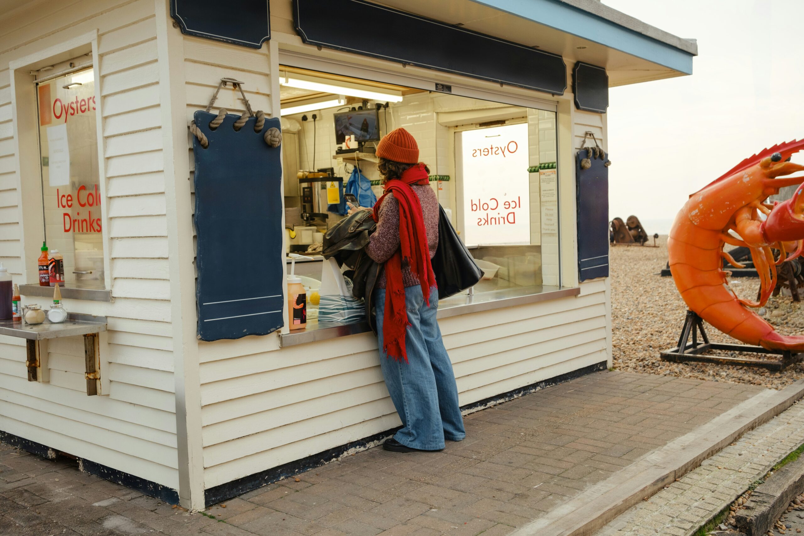 Anais Amin:Local Community Business