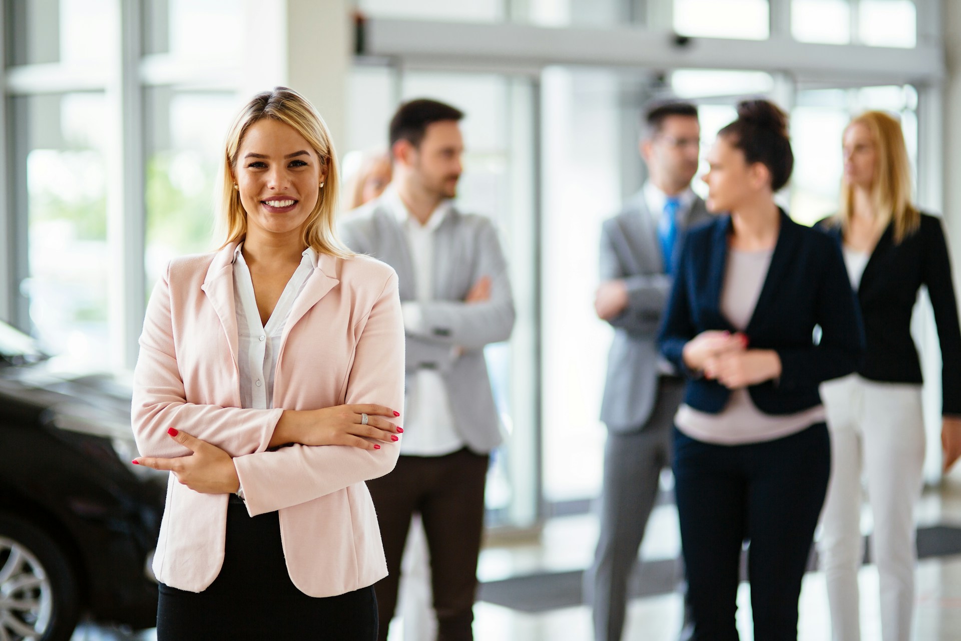 Networking strategies