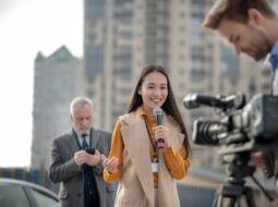 campus media and journalism career