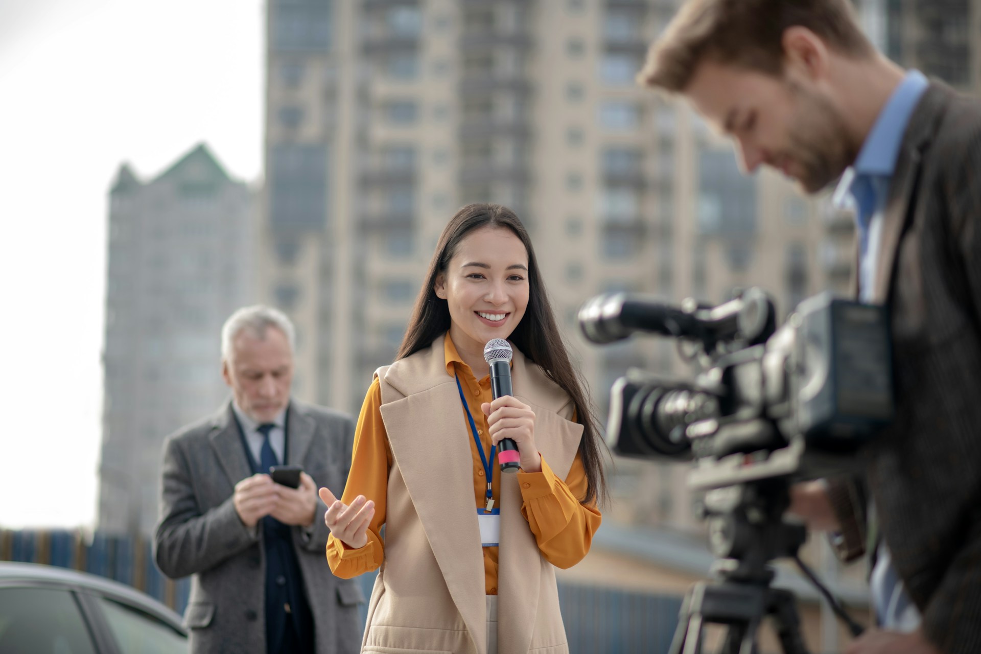 campus media and journalism career