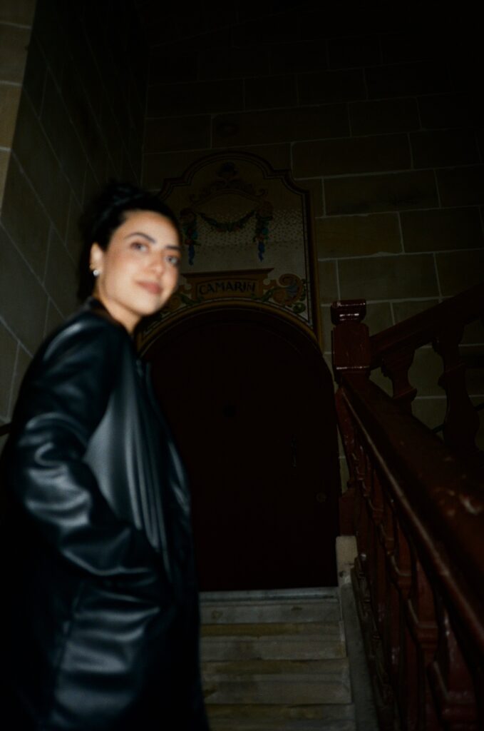 Anais Amin Casual Photos