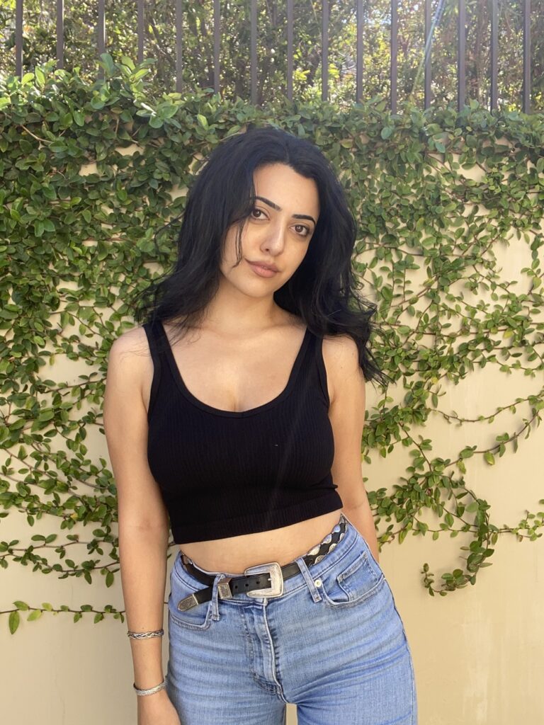 Anais Amin develops YouTube and social media advocacy campaigns from Los Angeles, California.
