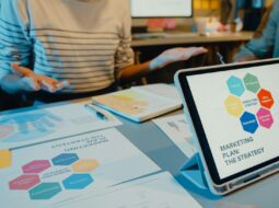 marketing campaign development